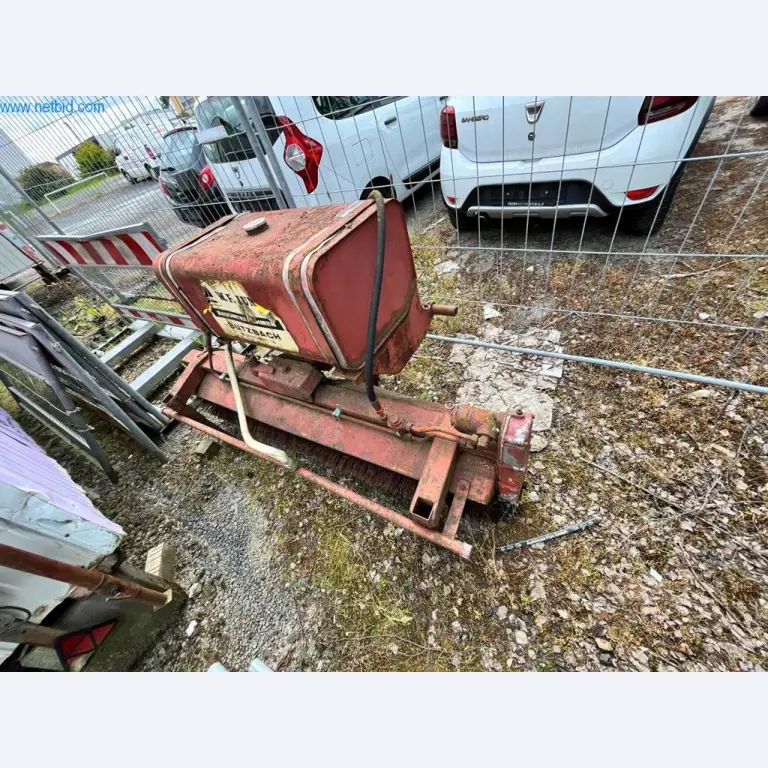 Machines de chantier, camions, matériel de construction-1