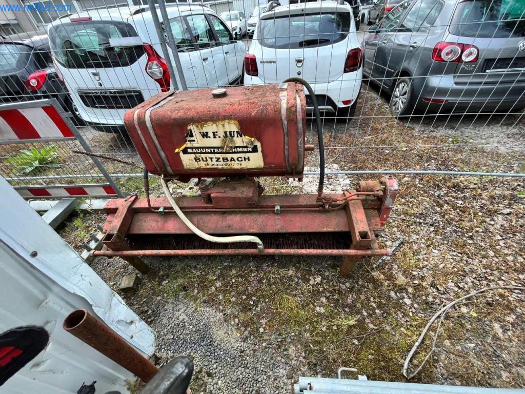 Machines de chantier, camions, matériel de construction-2