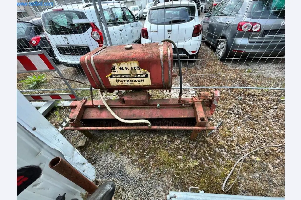 Machines de chantier, camions, matériel de construction-2