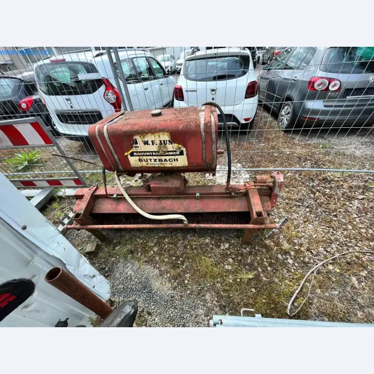 Machines de chantier, camions, matériel de construction-2