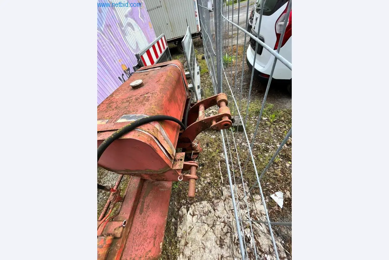 Machines de chantier, camions, matériel de construction-4