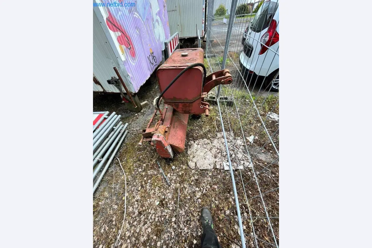 Machines de chantier, camions, matériel de construction-5