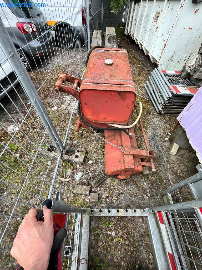 Machines de chantier, camions, matériel de construction-6