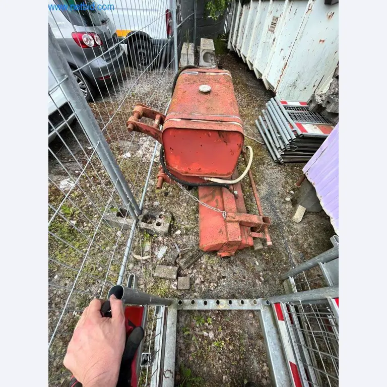 Machines de chantier, camions, matériel de construction-6