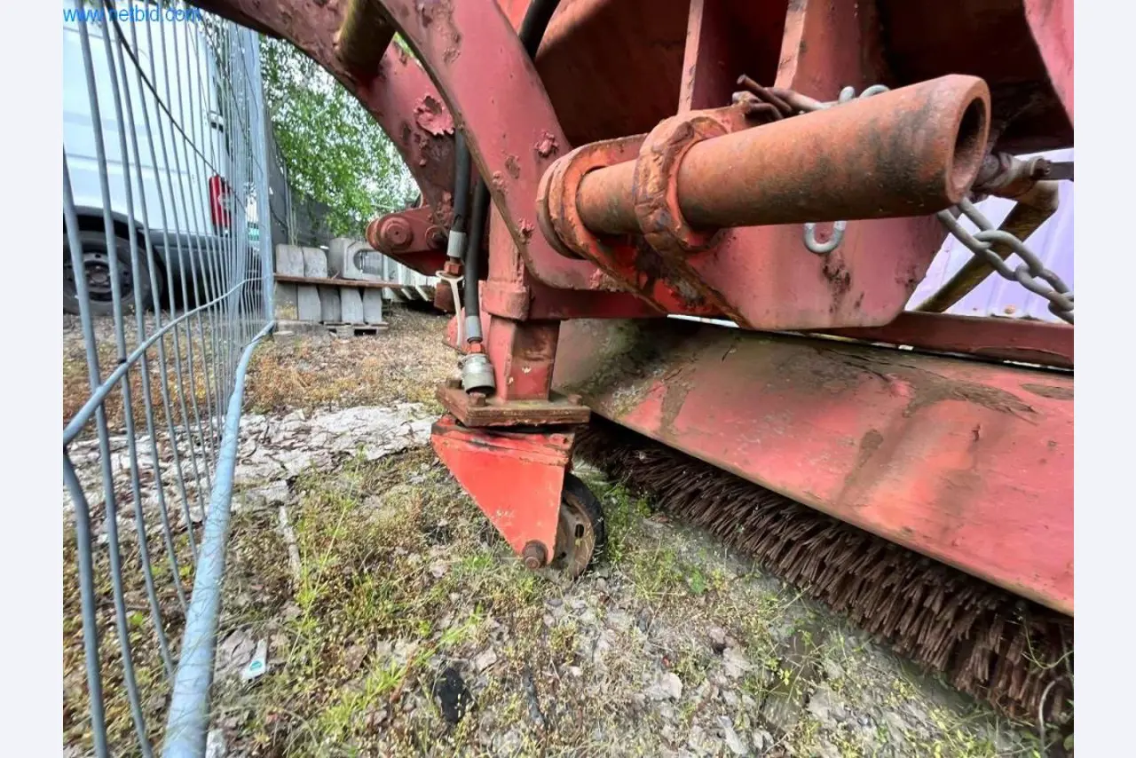 Machines de chantier, camions, matériel de construction-7