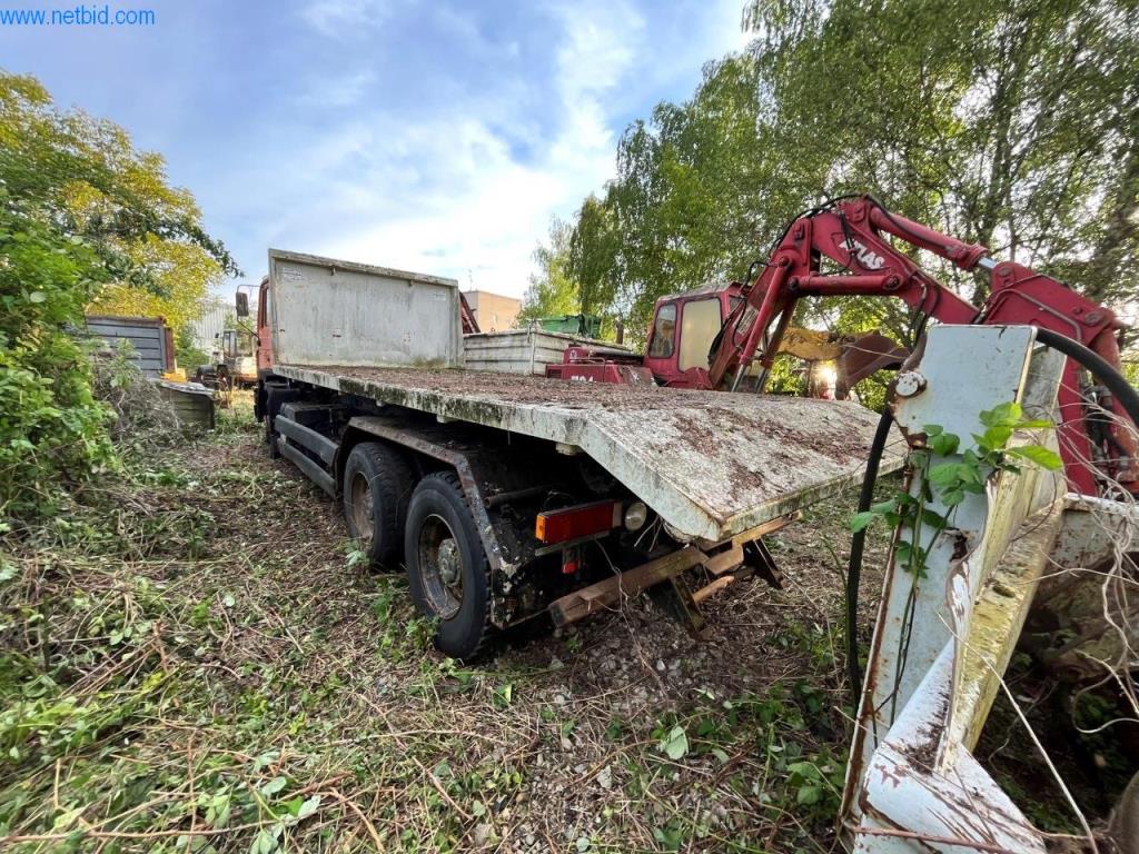 Maquinaria de construcción, camiones, equipos de construcción-11