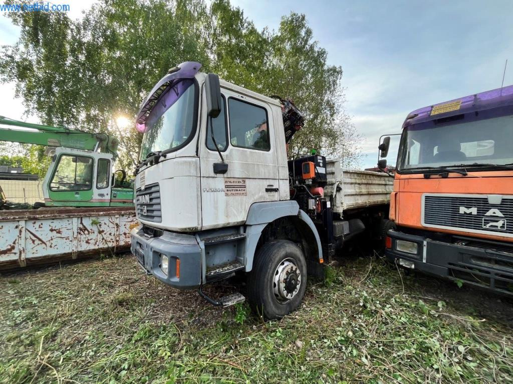 Machines de chantier, camions, matériel de construction-13