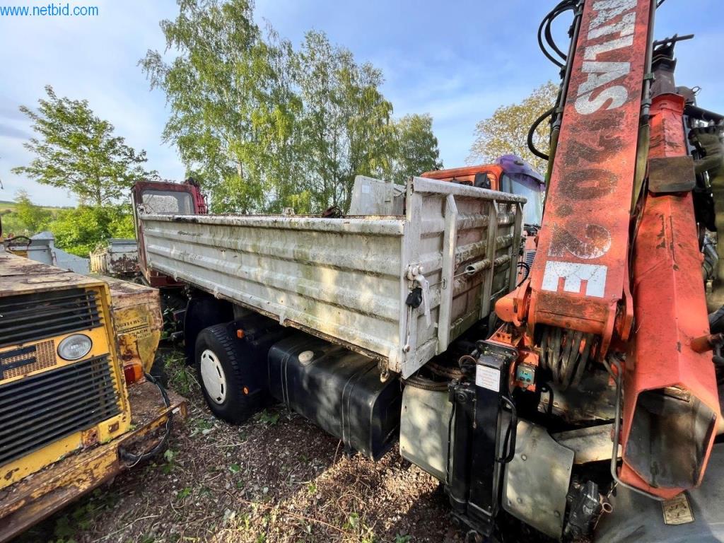 Machines de chantier, camions, matériel de construction-22