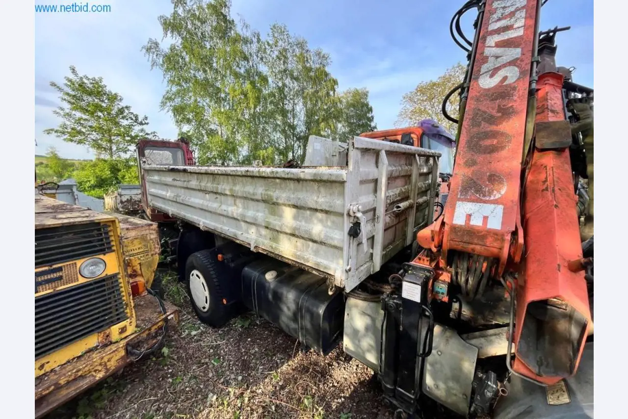 Máquinas de construção, camiões, equipamento de construção-22