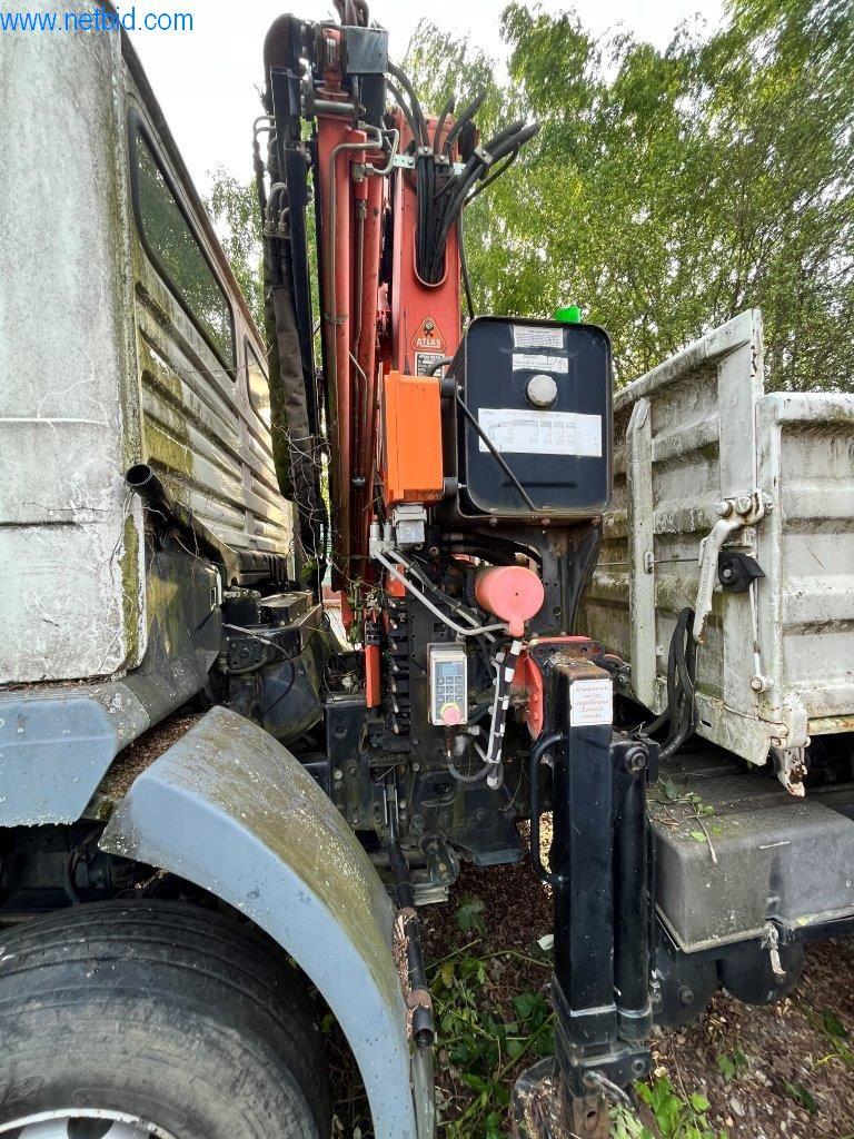 Machines de chantier, camions, matériel de construction-23