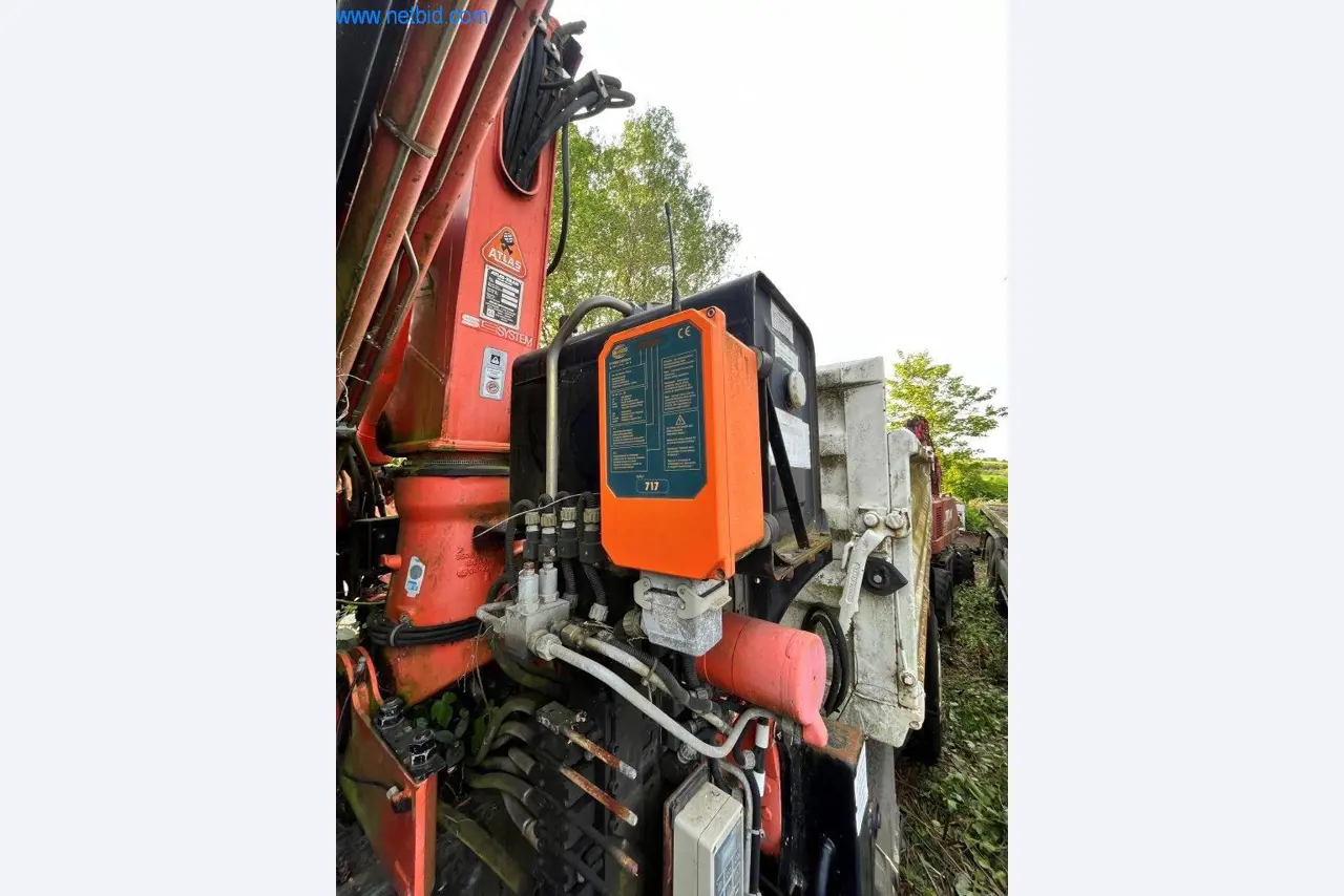 Máquinas de construção, camiões, equipamento de construção-25