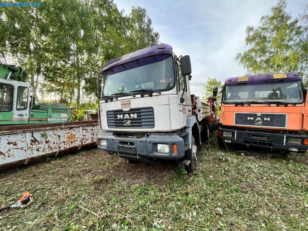 Machines de chantier, camions, matériel de construction-2