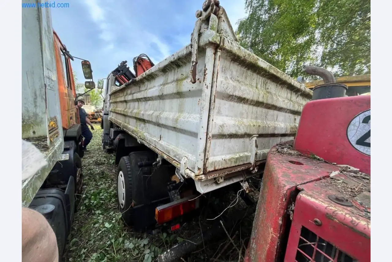 Máquinas de construção, camiões, equipamento de construção-34
