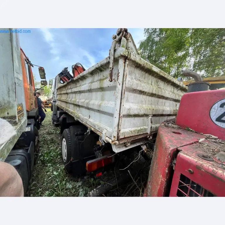 Máquinas de construção, camiões, equipamento de construção-34