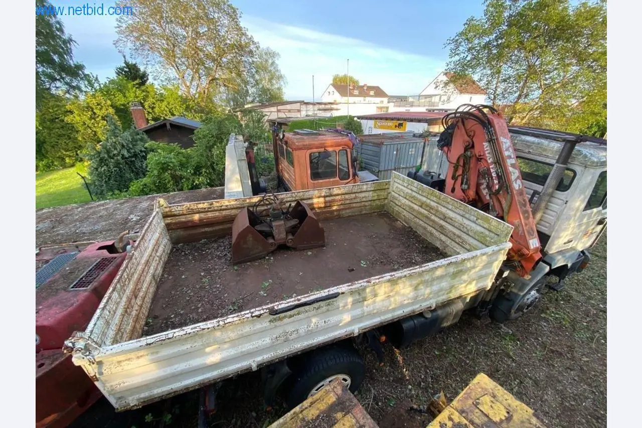 Máquinas de construção, camiões, equipamento de construção-36