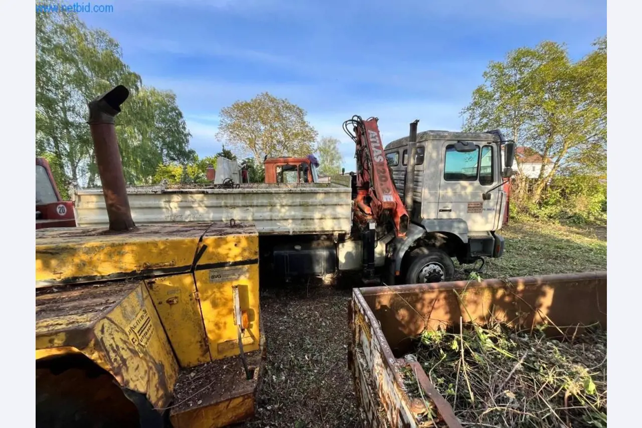 Máquinas de construção, camiões, equipamento de construção-37