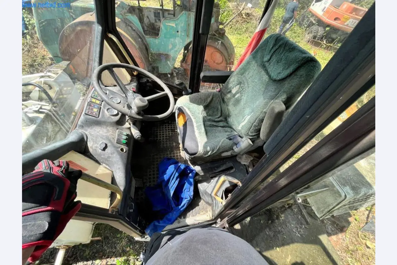 Gradbeni stroji, tovornjaki, gradbena oprema-11