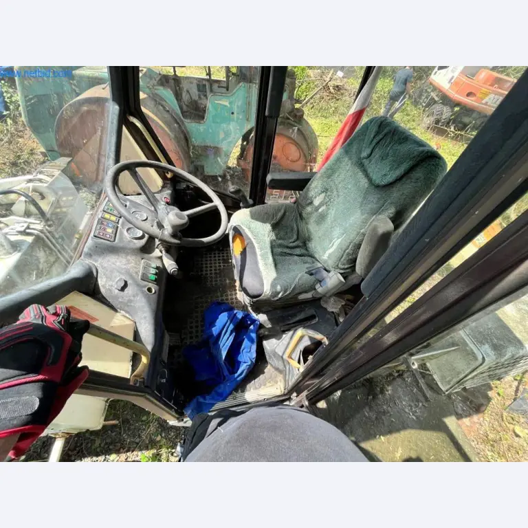 Gradbeni stroji, tovornjaki, gradbena oprema-11