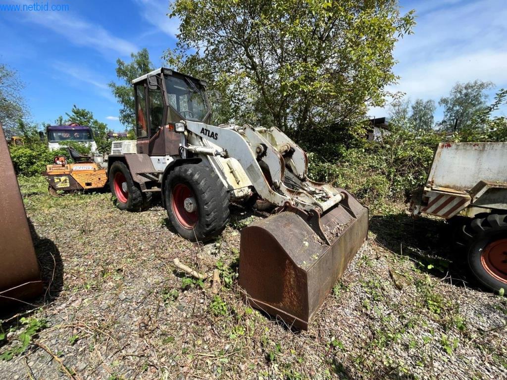 Construction machinery, trucks, construction equipment-1