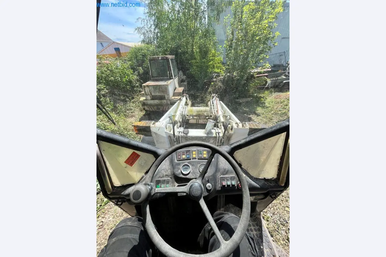 Gradbeni stroji, tovornjaki, gradbena oprema-3