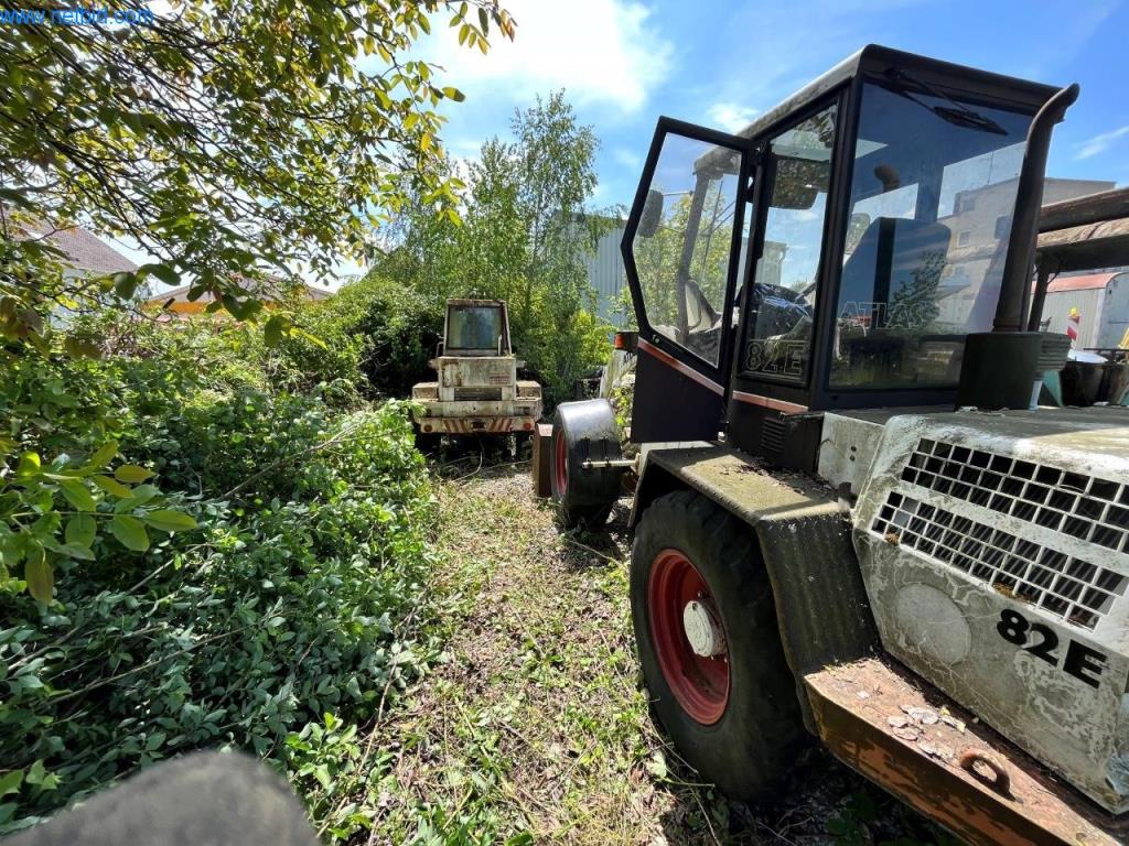 Construction machinery, trucks, construction equipment-9