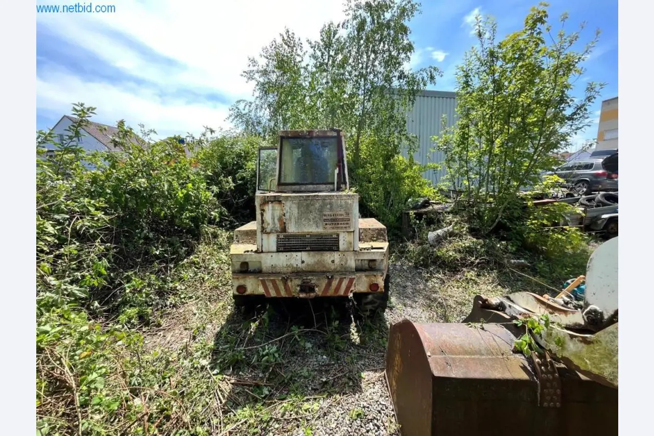 Gradbeni stroji, tovornjaki, gradbena oprema-2