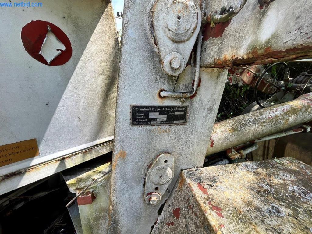 Gradbeni stroji, tovornjaki, gradbena oprema-3