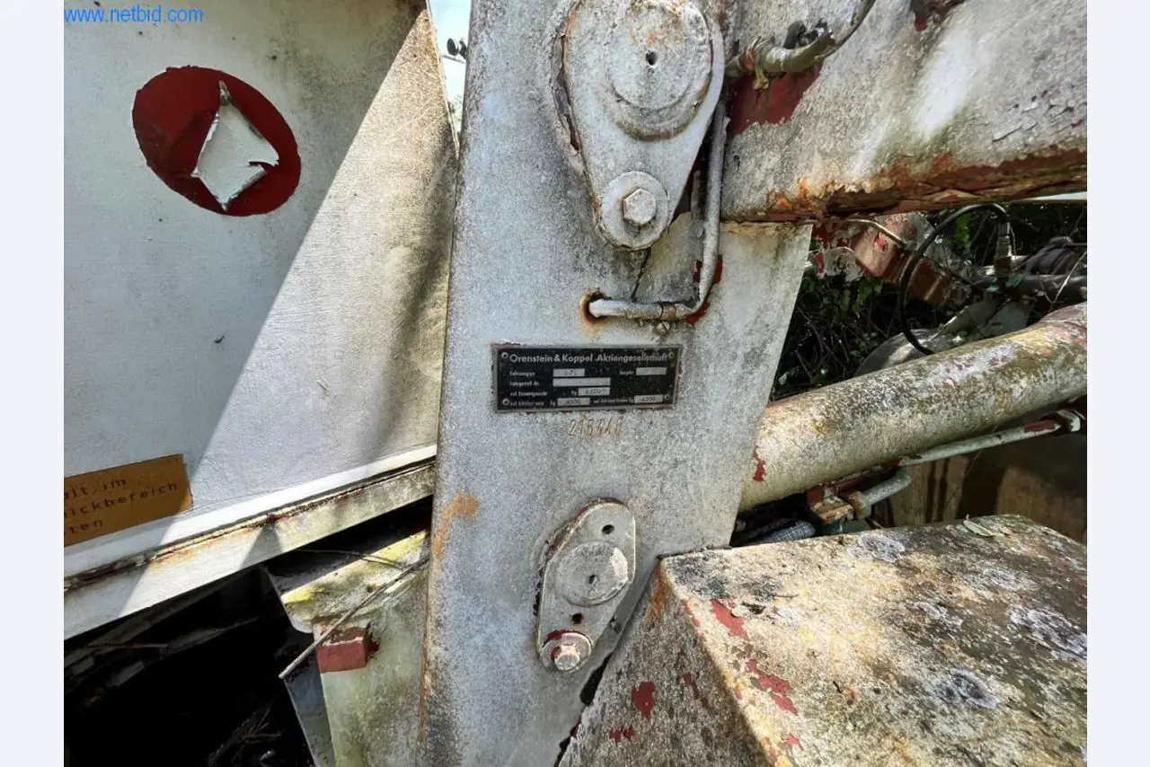 Gradbeni stroji, tovornjaki, gradbena oprema-3