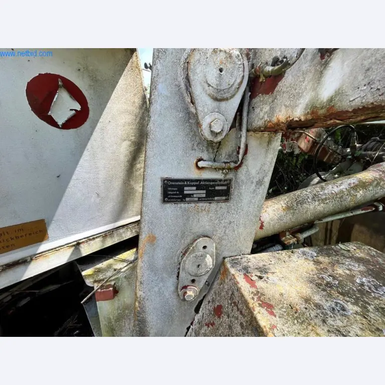 Gradbeni stroji, tovornjaki, gradbena oprema-3