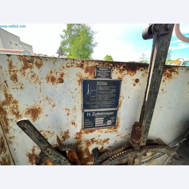 Bouwmachines, vrachtwagens, bouwuitrusting-10