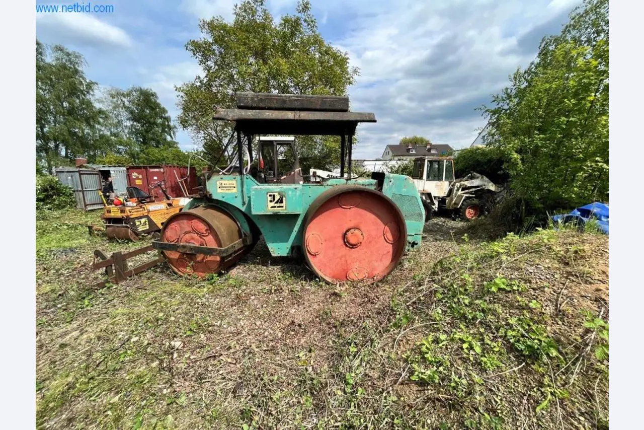 Bouwmachines, vrachtwagens, bouwuitrusting-8