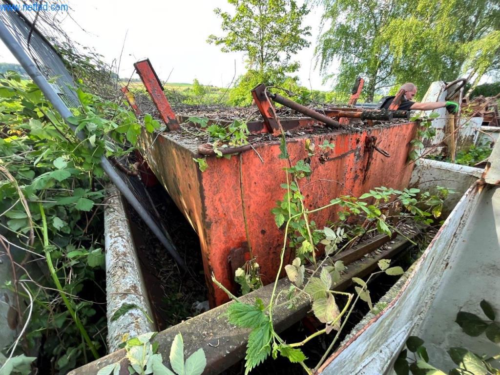 Baumaschinen, LKW, Baugeräte-4