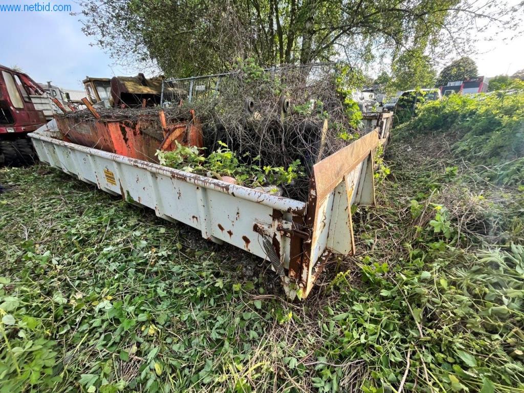 Baumaschinen, LKW, Baugeräte-6