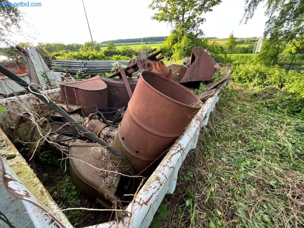 Maszyny budowlane, ciężarówki, sprzęt budowlany-12