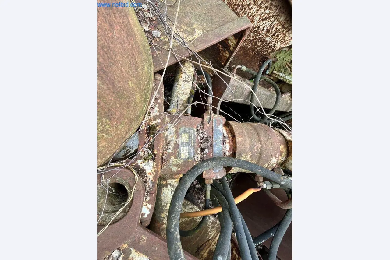 Machines de chantier, camions, matériel de construction-13