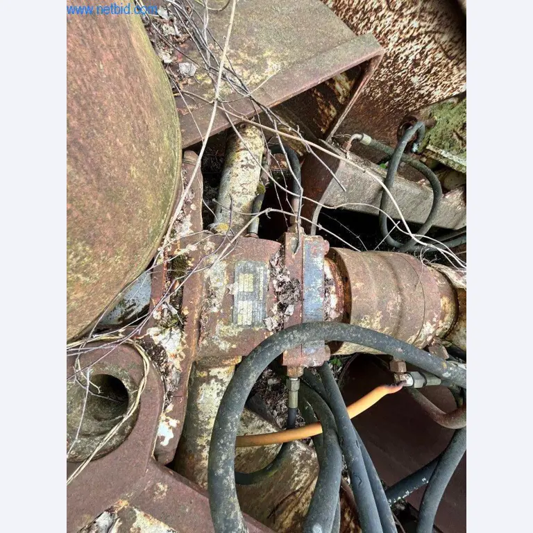 Machines de chantier, camions, matériel de construction-13