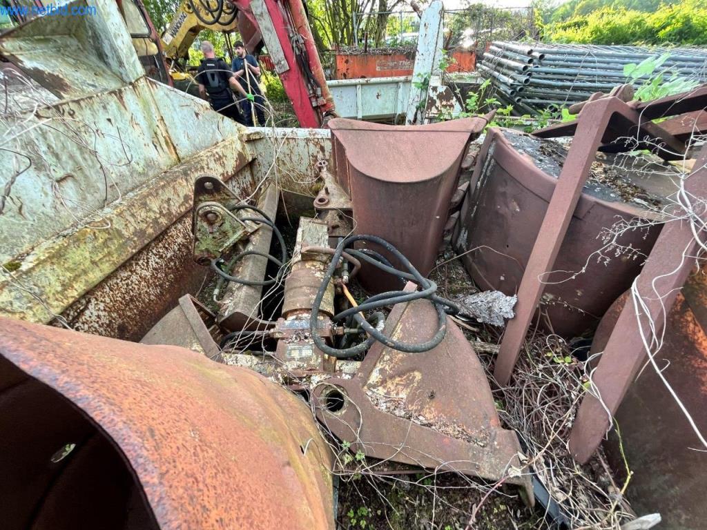 Maszyny budowlane, ciężarówki, sprzęt budowlany-14