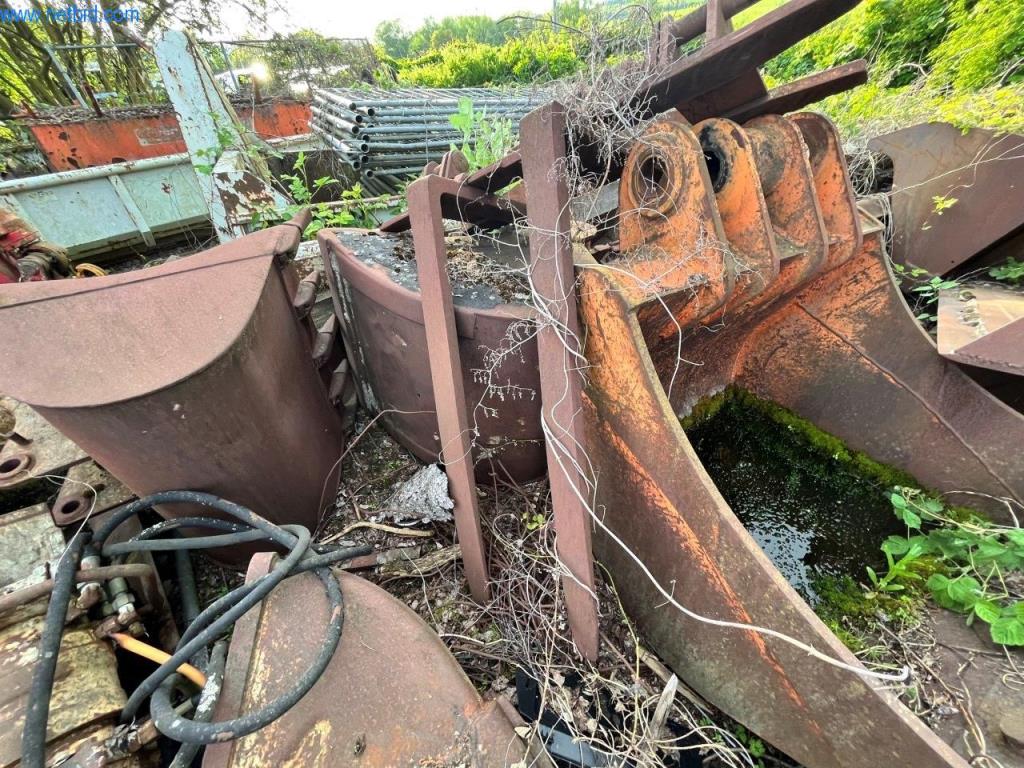 Maszyny budowlane, ciężarówki, sprzęt budowlany-15