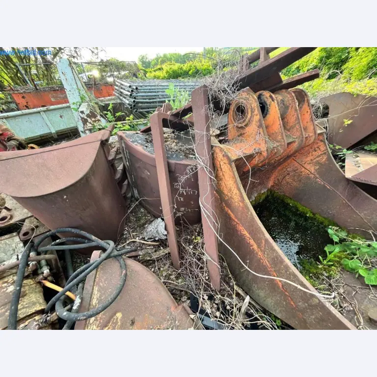 Machines de chantier, camions, matériel de construction-15