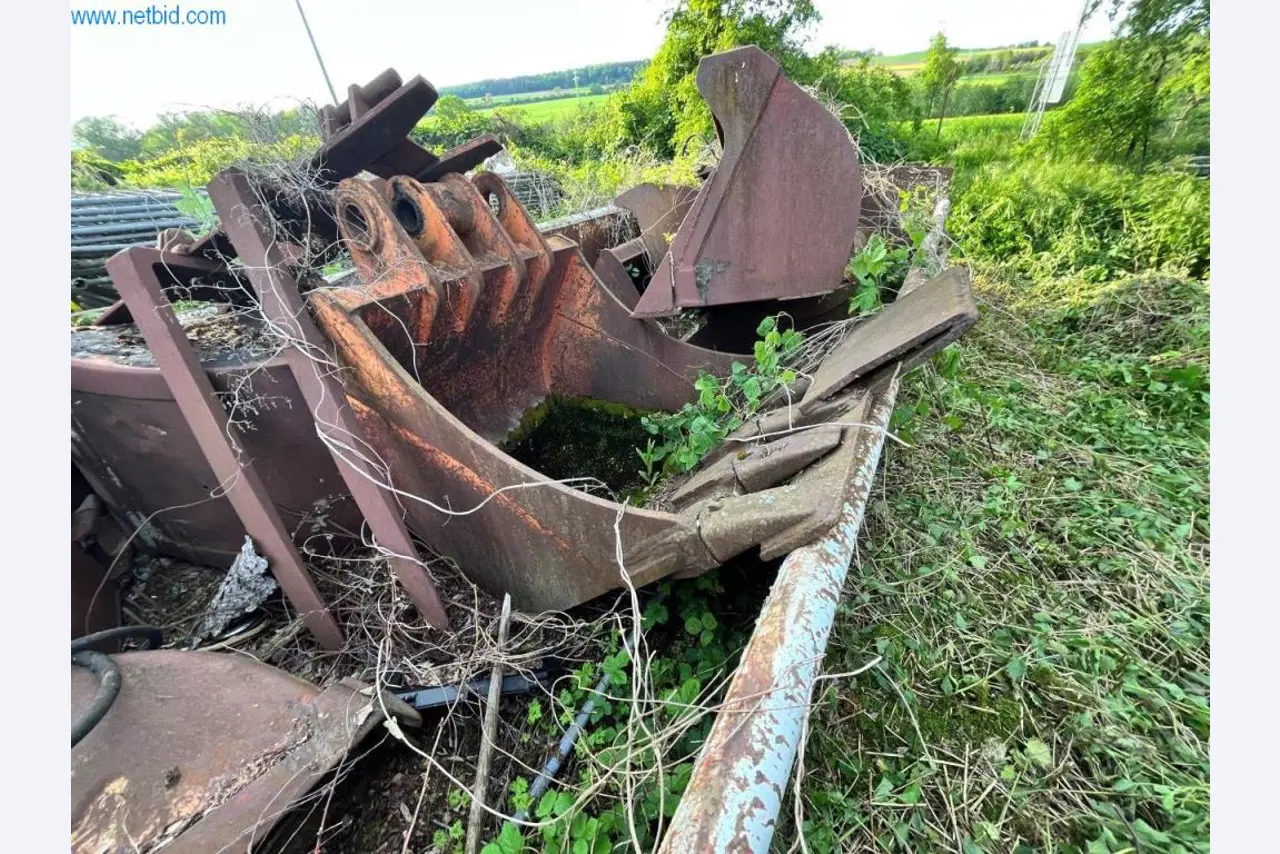 Machines de chantier, camions, matériel de construction-2