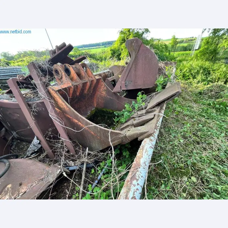Machines de chantier, camions, matériel de construction-2