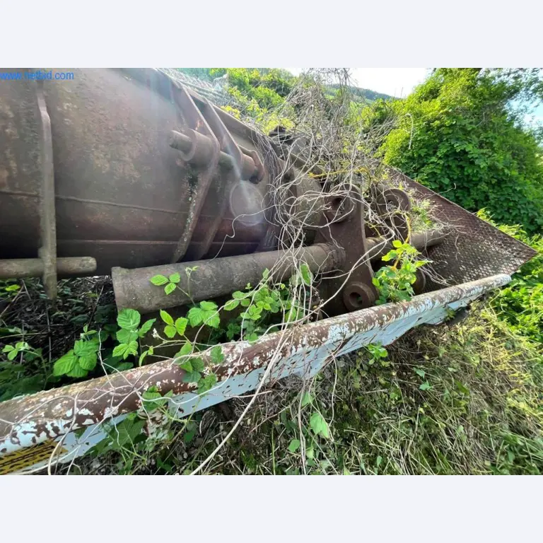 Machines de chantier, camions, matériel de construction-4