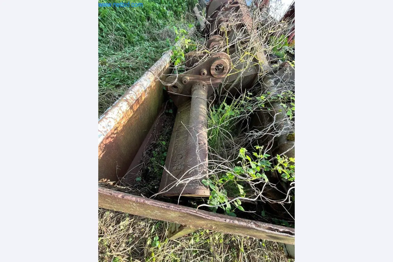 Machines de chantier, camions, matériel de construction-5