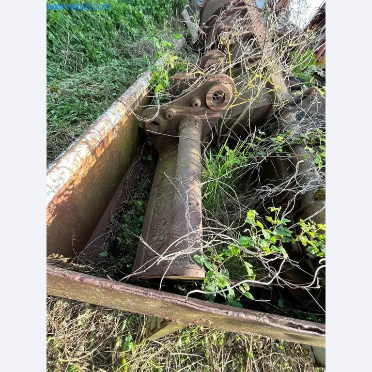 Machines de chantier, camions, matériel de construction-5