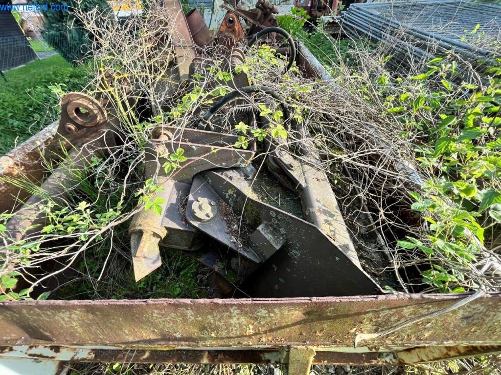 Maszyny budowlane, ciężarówki, sprzęt budowlany-6