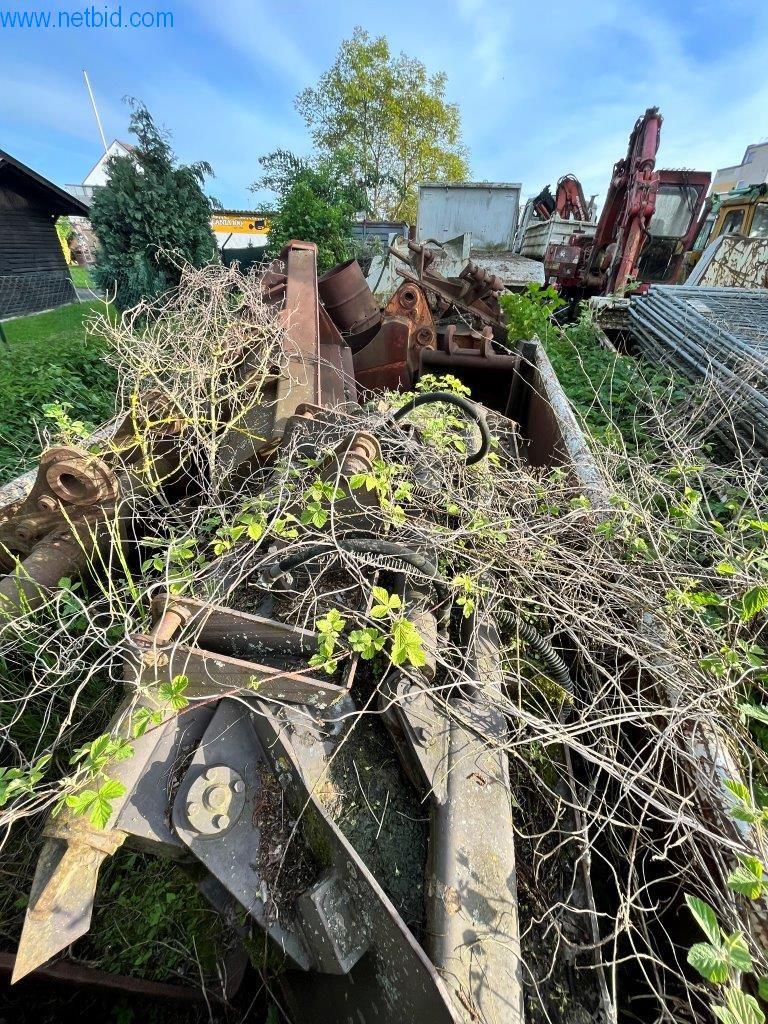 Maszyny budowlane, ciężarówki, sprzęt budowlany-7