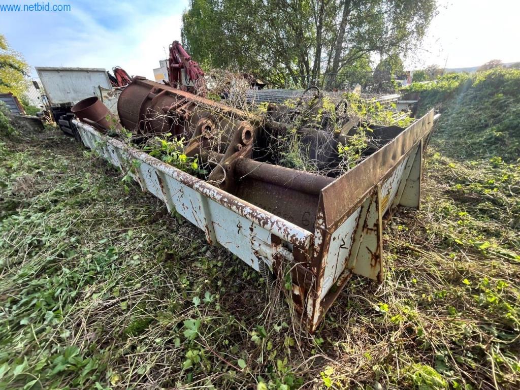 Maszyny budowlane, ciężarówki, sprzęt budowlany-8