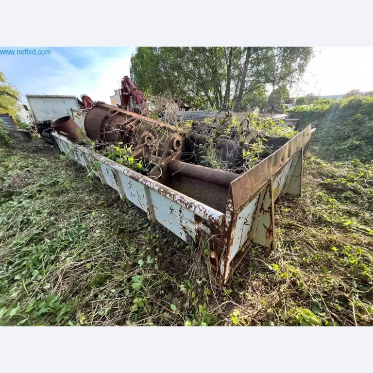 Machines de chantier, camions, matériel de construction-8