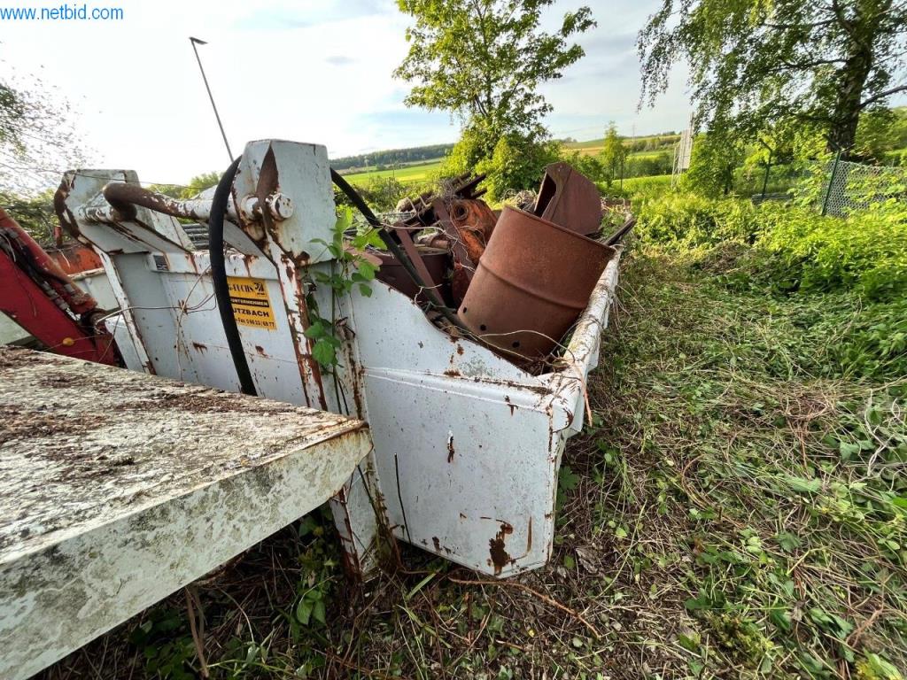 Maszyny budowlane, ciężarówki, sprzęt budowlany-9