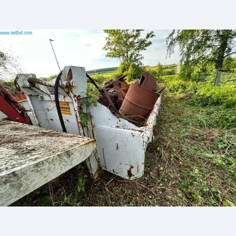 Machines de chantier, camions, matériel de construction-9